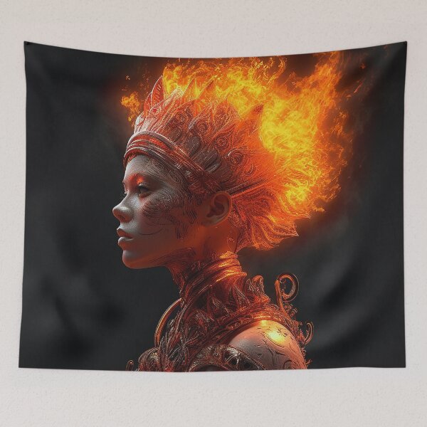 Item preview, Hestia's Splendor designed and sold by PyramidSchmear.