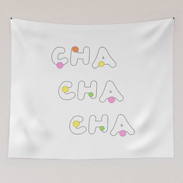 Item preview, Kaarija Cha Cha Cha Finland Eurovision 2023 T-Shirt designed and sold by Lychee Design.