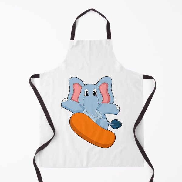 Item preview, Elephant Snowboard Winter sports designed and sold by Snabdesign84.