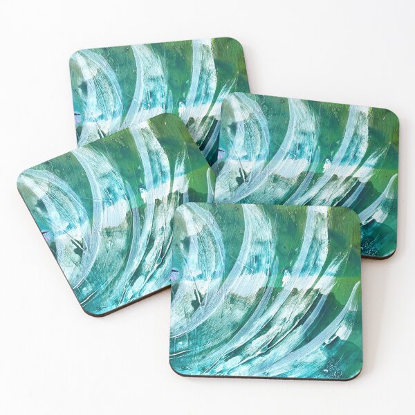 Item preview, Waves  designed and sold by MatrixTattoo.