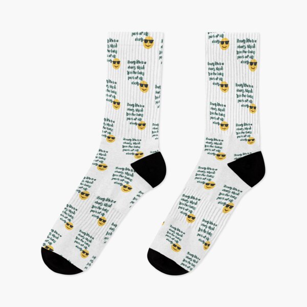 Item preview, Every life is a story designed and sold by LetYourArtTrav.