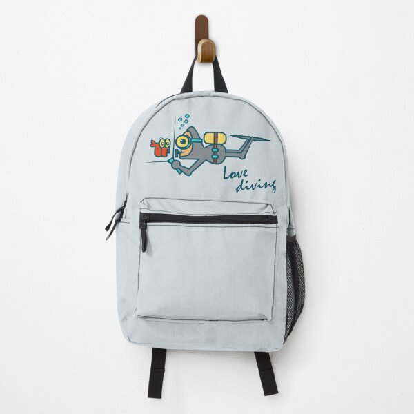 Item preview, Copia de Love diving designed and sold by andrea-balza.