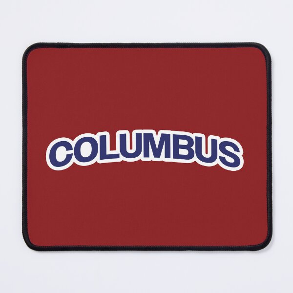 Item preview, Columbus Letter Type City Name designed and sold by dragalgeswift.