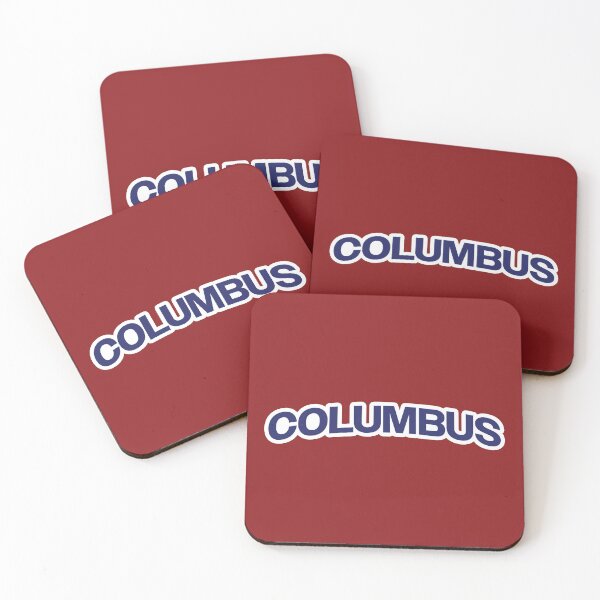 Item preview, Columbus Letter Type City Name designed and sold by dragalgeswift.