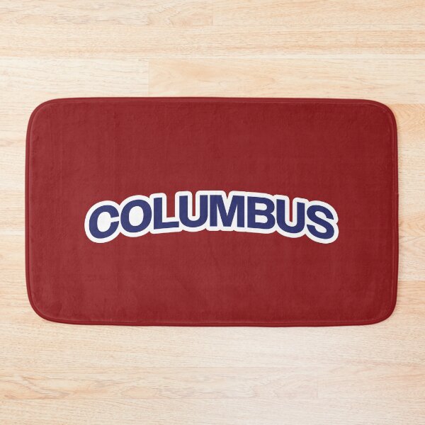 Item preview, Columbus Letter Type City Name designed and sold by dragalgeswift.