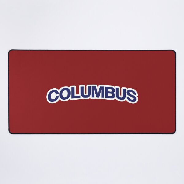 Item preview, Columbus Letter Type City Name designed and sold by dragalgeswift.