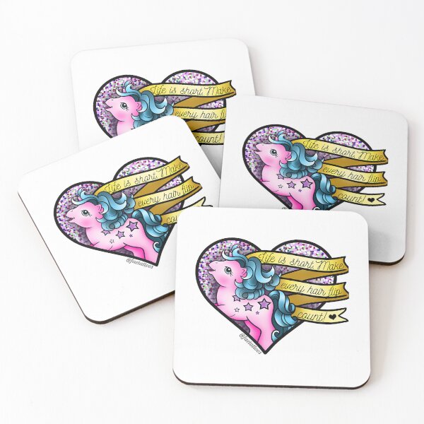 Item preview, Hair flip! designed and sold by LetYourArtTrav.
