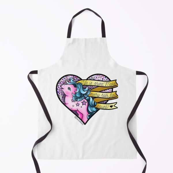 Item preview, Hair flip! designed and sold by LetYourArtTrav.
