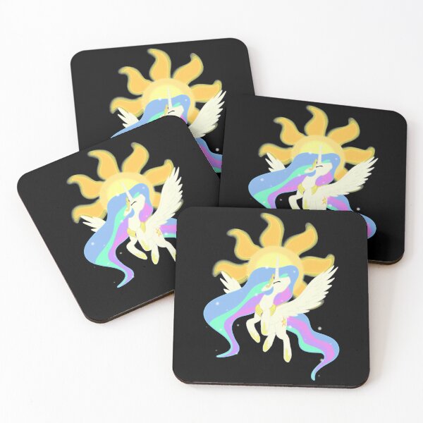 Item preview, Life in Equestria Shimmers (Celestia) designed and sold by LetYourArtTrav.