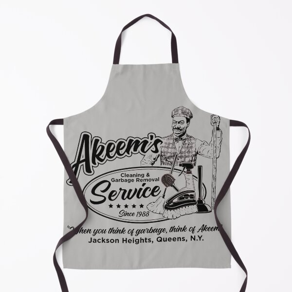 Item preview, Akeem's Cleaning Service Lts designed and sold by Alema Art.
