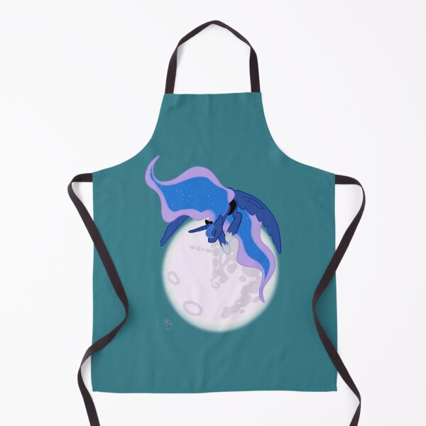 Item preview, Life in Equestria Shimmers (Luna) designed and sold by LetYourArtTrav.