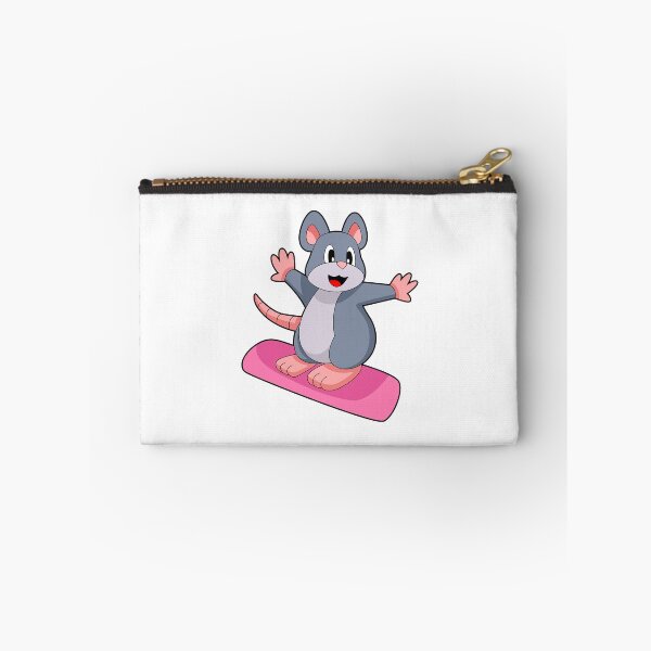 Item preview, Mouse Snowboarder Snowboard designed and sold by Snabdesign84.