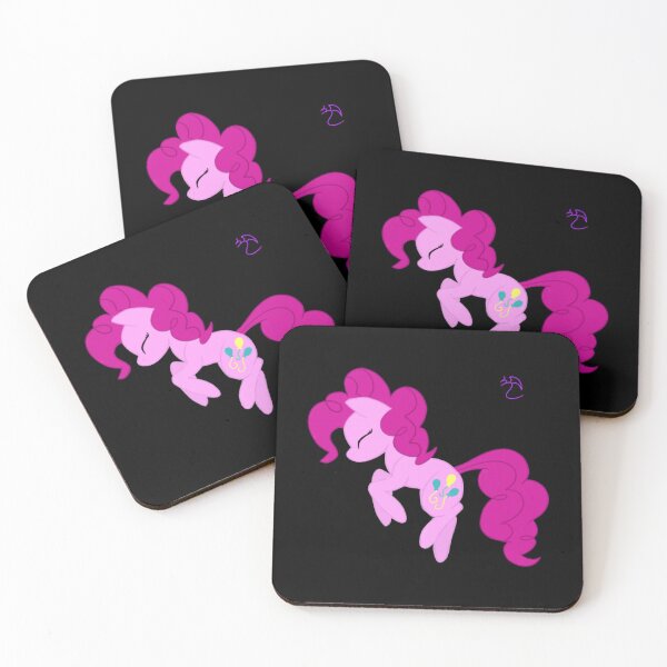 Item preview, Life in Equestria Shimmers (Pinkie Pie) designed and sold by LetYourArtTrav.