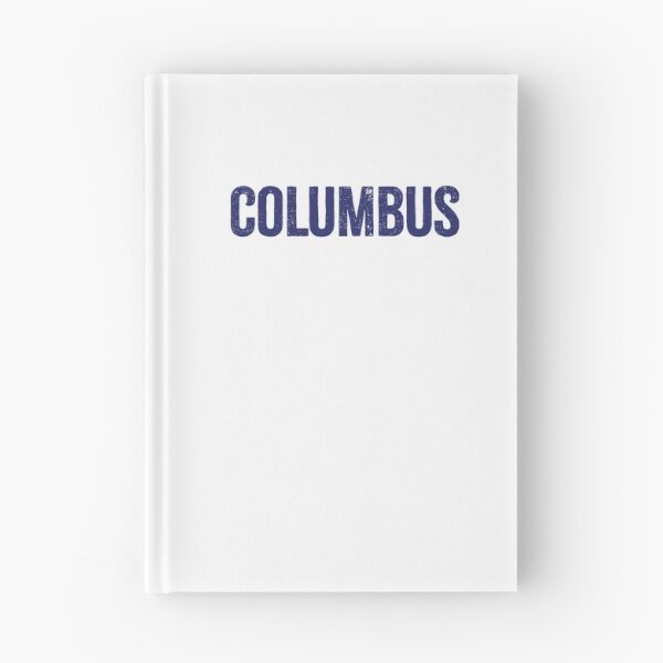 Item preview, Columbus Block Letter Type City Name designed and sold by dragalgeswift.