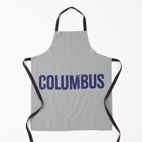 Item preview, Columbus Block Letter Type City Name designed and sold by dragalgeswift.