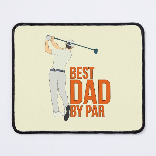 Item preview, Best Dad By Par designed and sold by shopdiego.