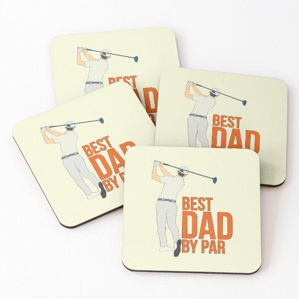 Item preview, Best Dad By Par designed and sold by shopdiego.
