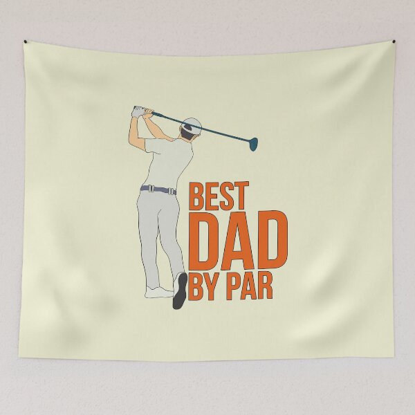 Item preview, Best Dad By Par designed and sold by shopdiego.