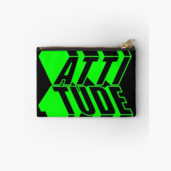 Item preview, 3d typography Original Attitude urban denim designed and sold by srissdesigns.