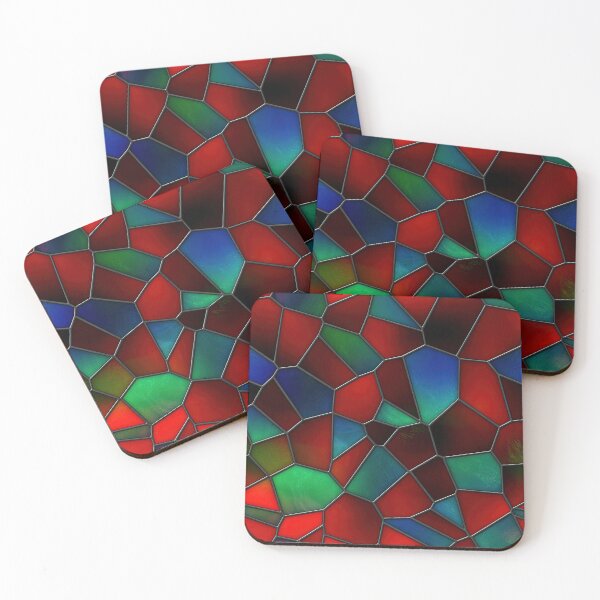 Item preview, Epic Mosaic Stained Glasses (Gigas) designed and sold by Teravill.
