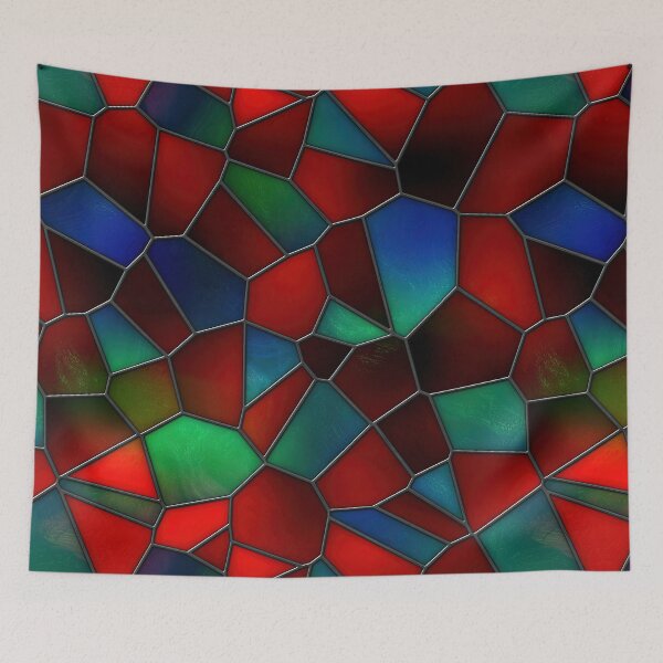 Item preview, Epic Mosaic Stained Glasses (Gigas) designed and sold by Teravill.