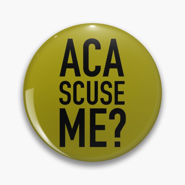 Item preview, Aca scuse me designed and sold by GuinevereGagnon.