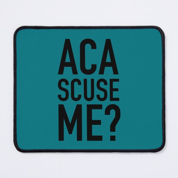 Item preview, Aca scuse me designed and sold by GuinevereGagnon.