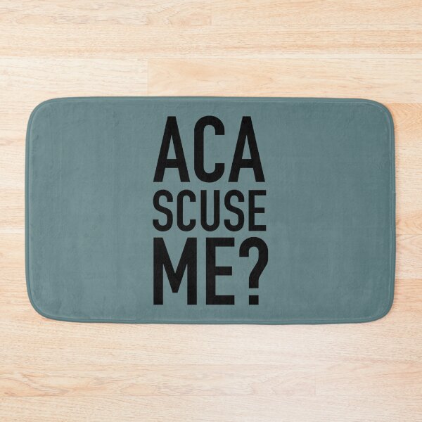 Item preview, Aca scuse me designed and sold by GuinevereGagnon.