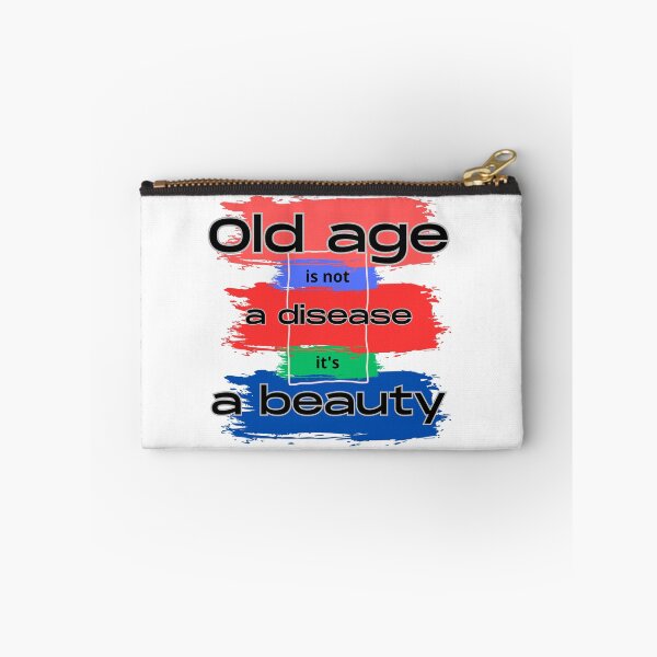 Item preview, old age is not a disease designed and sold by MacLis.