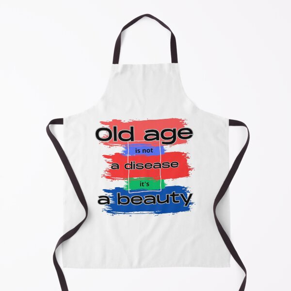 Item preview, old age is not a disease designed and sold by MacLis.