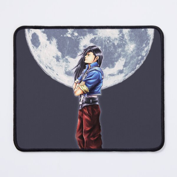 Item preview, FF8 Laguna with Moon designed and sold by EdgeKagami.