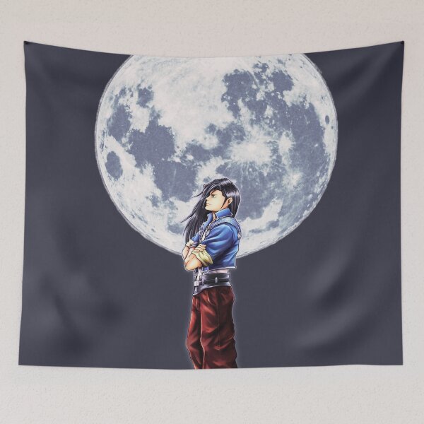 Item preview, FF8 Laguna with Moon designed and sold by EdgeKagami.