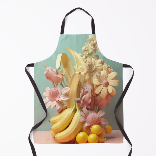 Artikelvorschau, Abstrakte Bananenskulptur entworfen und verkauft von PoppinArtFox.