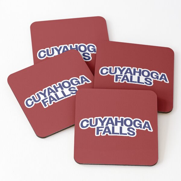 Item preview, Cuyahoga Falls Letter Type City Name designed and sold by dragalgeswift.