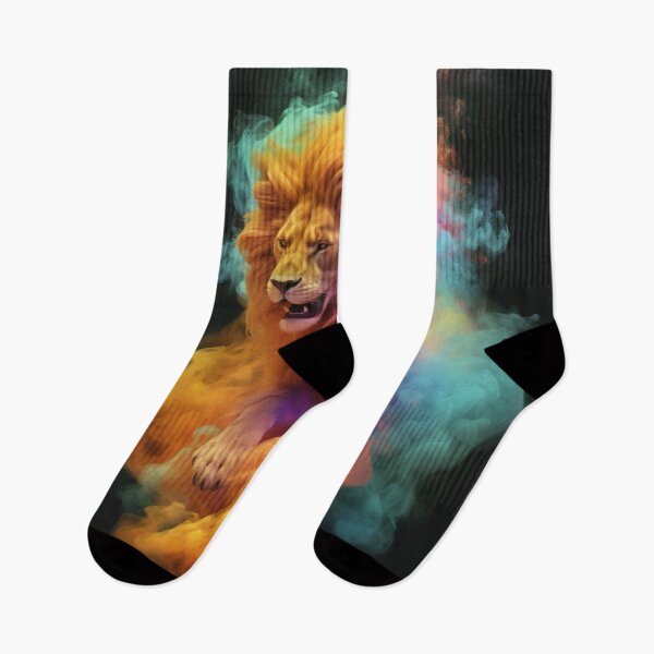 Item preview, Abstract Lion designed and sold by Acconite.
