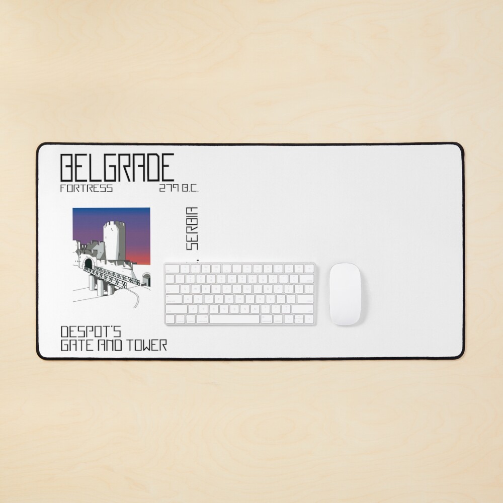 Item preview, Desk Mat designed and sold by TAAIDesign.
