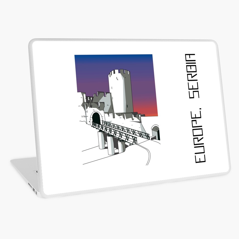 Item preview, Laptop Skin designed and sold by TAAIDesign.