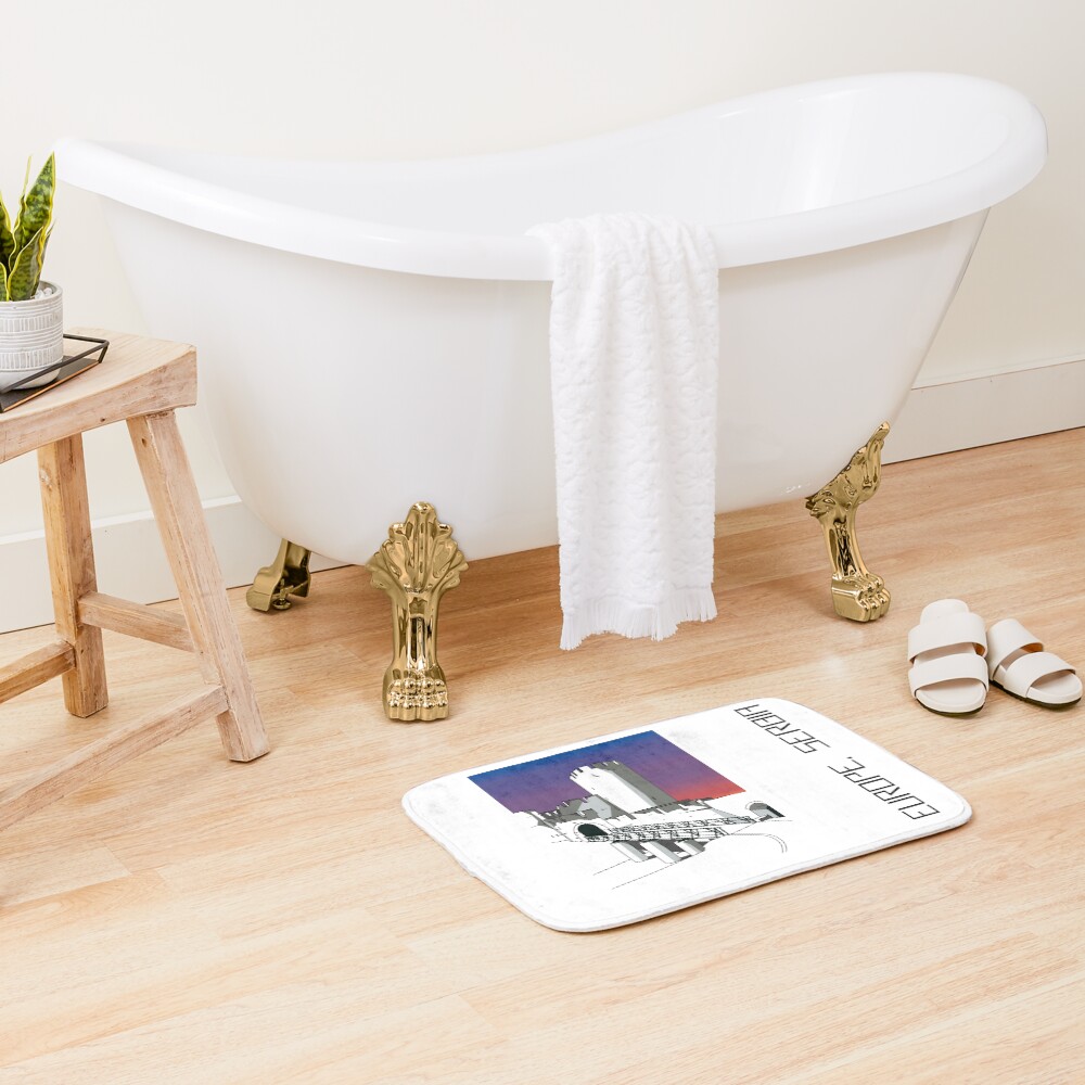 Item preview, Bath Mat designed and sold by TAAIDesign.