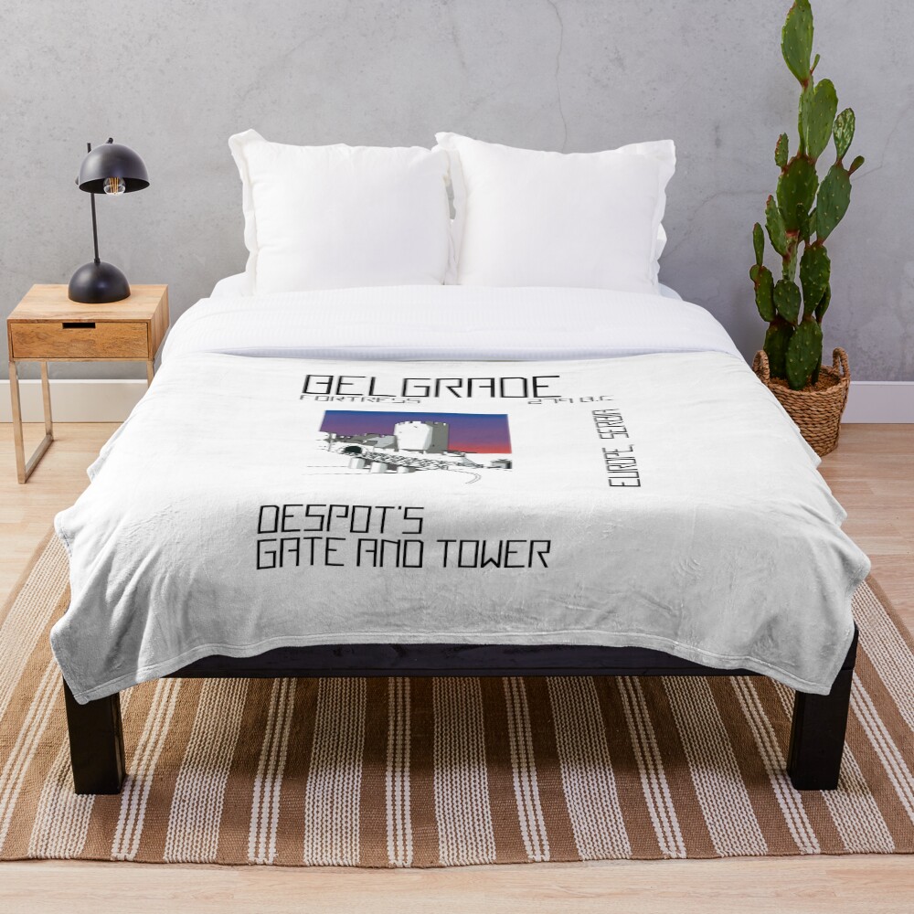 Item preview, Throw Blanket designed and sold by TAAIDesign.