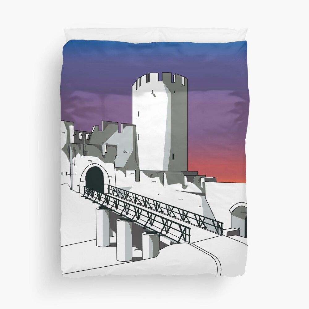 Item preview, Duvet Cover designed and sold by TAAIDesign.