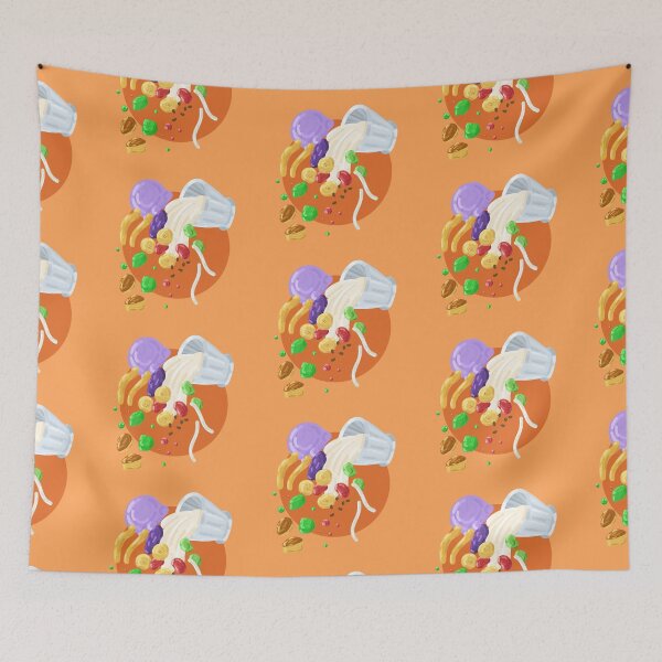 Item preview, Yummy Halo-halo designed and sold by fluffysshark.