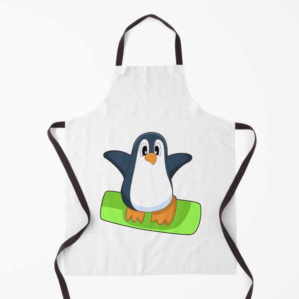 Item preview, Penguin Snowboard Winter sports designed and sold by Snabdesign84.