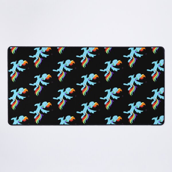 Item preview, Life in Equestria Shimmers (Rainbow Dash) designed and sold by LetYourArtTrav.