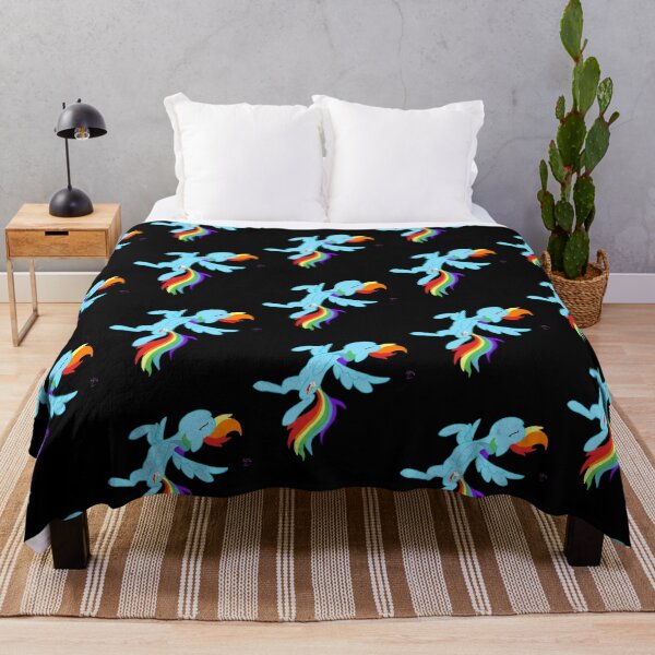Item preview, Life in Equestria Shimmers (Rainbow Dash) designed and sold by LetYourArtTrav.