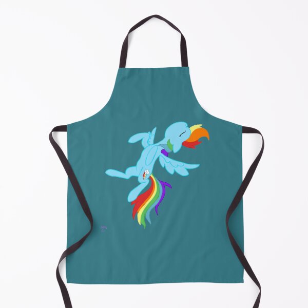 Item preview, Life in Equestria Shimmers (Rainbow Dash) designed and sold by LetYourArtTrav.