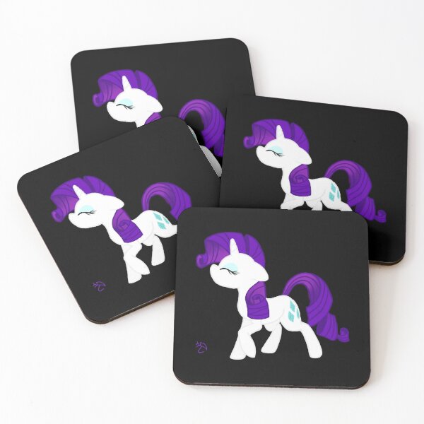 Item preview, Life in Equestria Shimmers (Rarity) designed and sold by LetYourArtTrav.