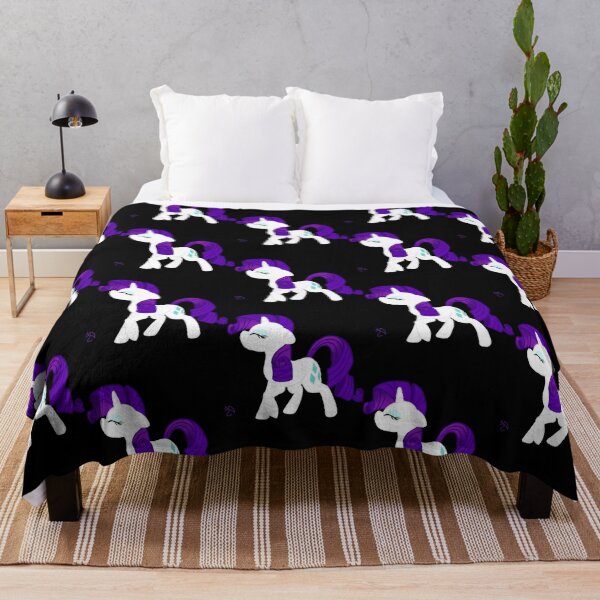 Item preview, Life in Equestria Shimmers (Rarity) designed and sold by LetYourArtTrav.