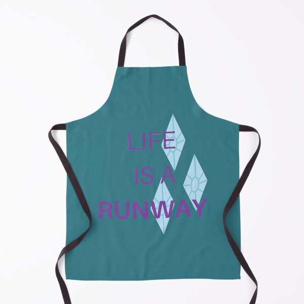 Item preview, Life is a Runway - Rarity designed and sold by LetYourArtTrav.