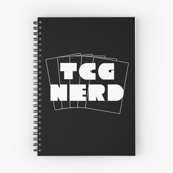 Aperçu de l'œuvre TCG nerd créée et vendue par Bryan Docherty.