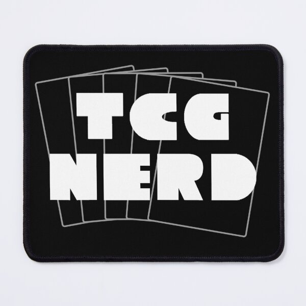 Artikelvorschau, TCG-Nerd entworfen und verkauft von Bryan Docherty.